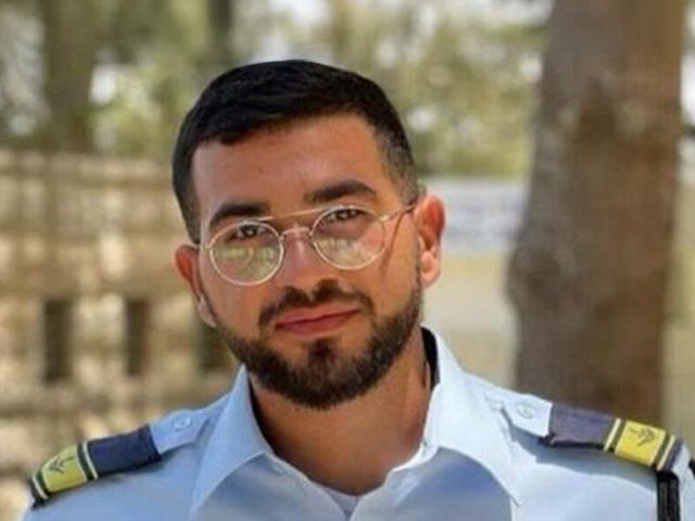 רן גואלי הי"ד | משטרת ישראל