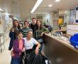 מהפציעה המבצעית לקו הסיום: לוחם המילואים שריסק את הקרסול השלים את חצי מרתון ירושלים