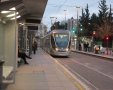 הרכבת הקלה בירושלים | shutterstock