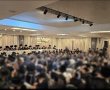 שמחה בקהילת 'פני מנחם': בנו של הרב מנלה נישא לנינת הרבי זי"ע (וידאו)