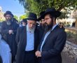 הגר"ש מחפוד ספד למשגיח שנפטר בפתאומיות: "אדם כשר וירא שמיים"