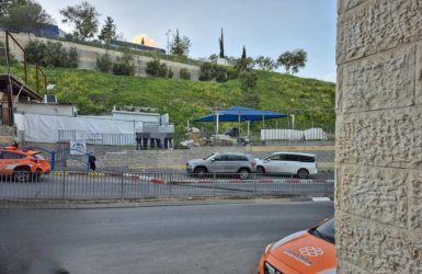 זירת הטרגדיה | איחוד הצלה