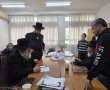 בראשות הגרח"ד והגרב"ו: הקהילה מכרה את החמץ במשרדי 'הסמינר הישן' בירושלים