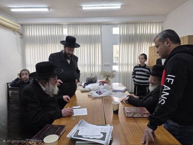 מכירת החמץ