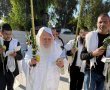 התרוממות שיא במחיצת המרא דאתרא 