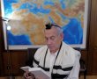 "לְזִכָּרוֹן בֵּין עֵינֶיךָ": ראש הממשלה הניח תפילין של הלוחם הירושלמי הי"ד