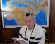 ראש הממשלה עם תפיליו של הלוחם הי"ד | שימוש לפי סעיף 27א