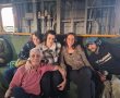 ארבל יהוד בהצהרה ראשונה "החזקתי 482 ימים מבלי שראיתי או שמעתי אף ישראלי"