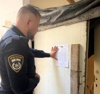 פתח המסתור | דוברות המשטרה