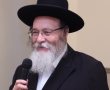 לא רחוק מהבימה בה קרא בתורה: ה'בעל קורא' התמוטט בבית המדרש גור