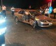 יום שישי הסוער -  ארבע אזעקות שתי פגיעות ישירות, פצועים ונס גדול