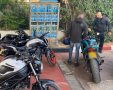 תפיסת האופנועים המרעישים | דוברות המשטרה