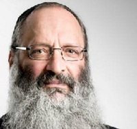 עודד לבינסון ז"ל. באדיבות שיחת השבוע