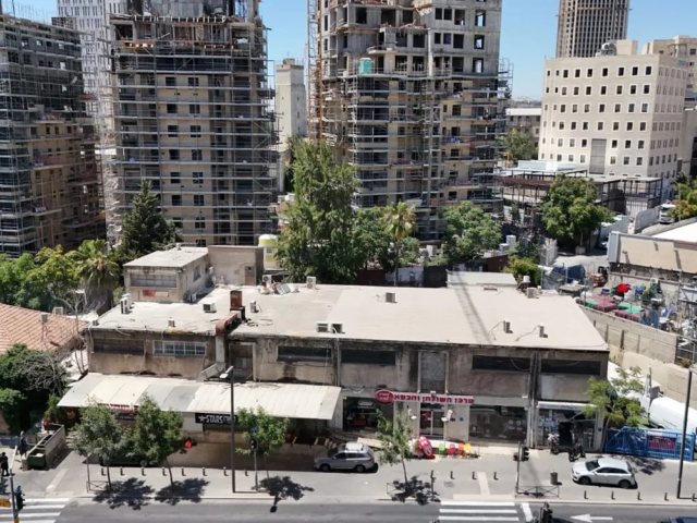 מתחם מפגש האש | יח"צ
