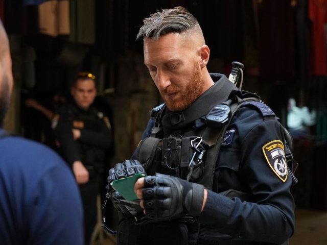 פעילות המשטרה | צילום: דוברות המשטרה