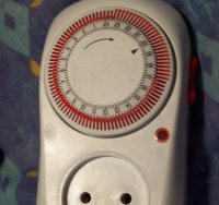 שעון שבת. מתניה/ויקיפדיה