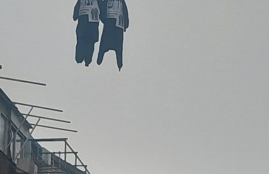 הבובות בדמות הרבנים | הרשקוביץ & גרובייס