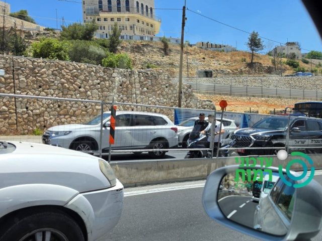 זירת התאונה | עדכוני רמות
